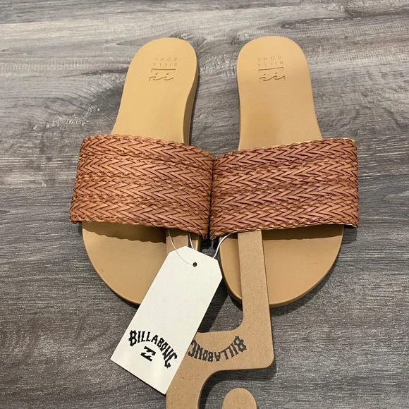 BILLABONG Aurora Band Slide Sandals - Picture 4 of 4